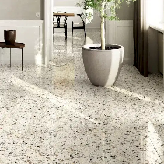 Terrazzo Zemin Kaplama