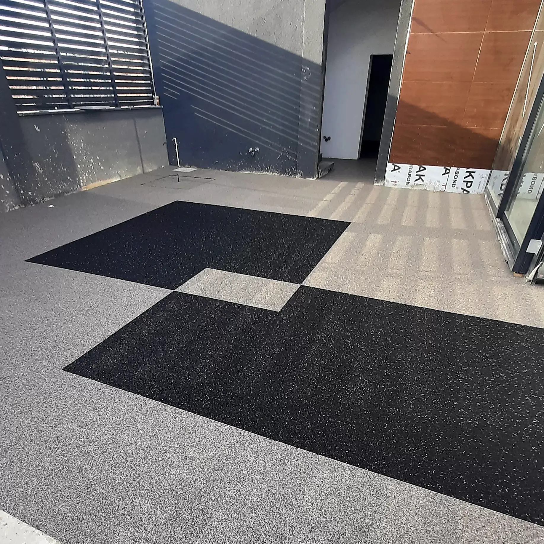 Taş Halı Zemin Kaplama