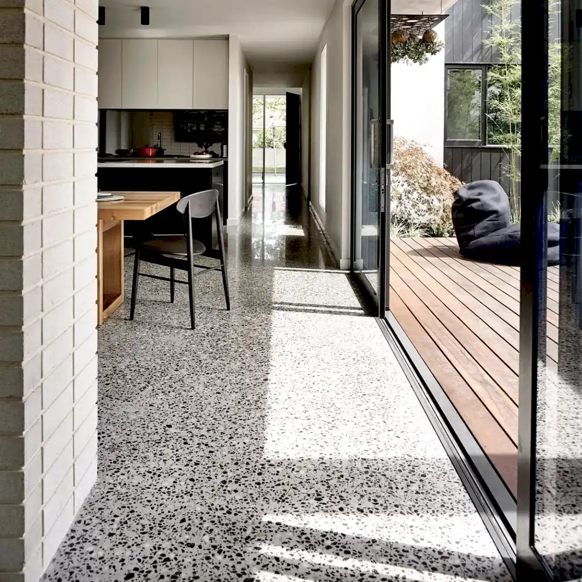 Terrazzo Zemin Kaplama