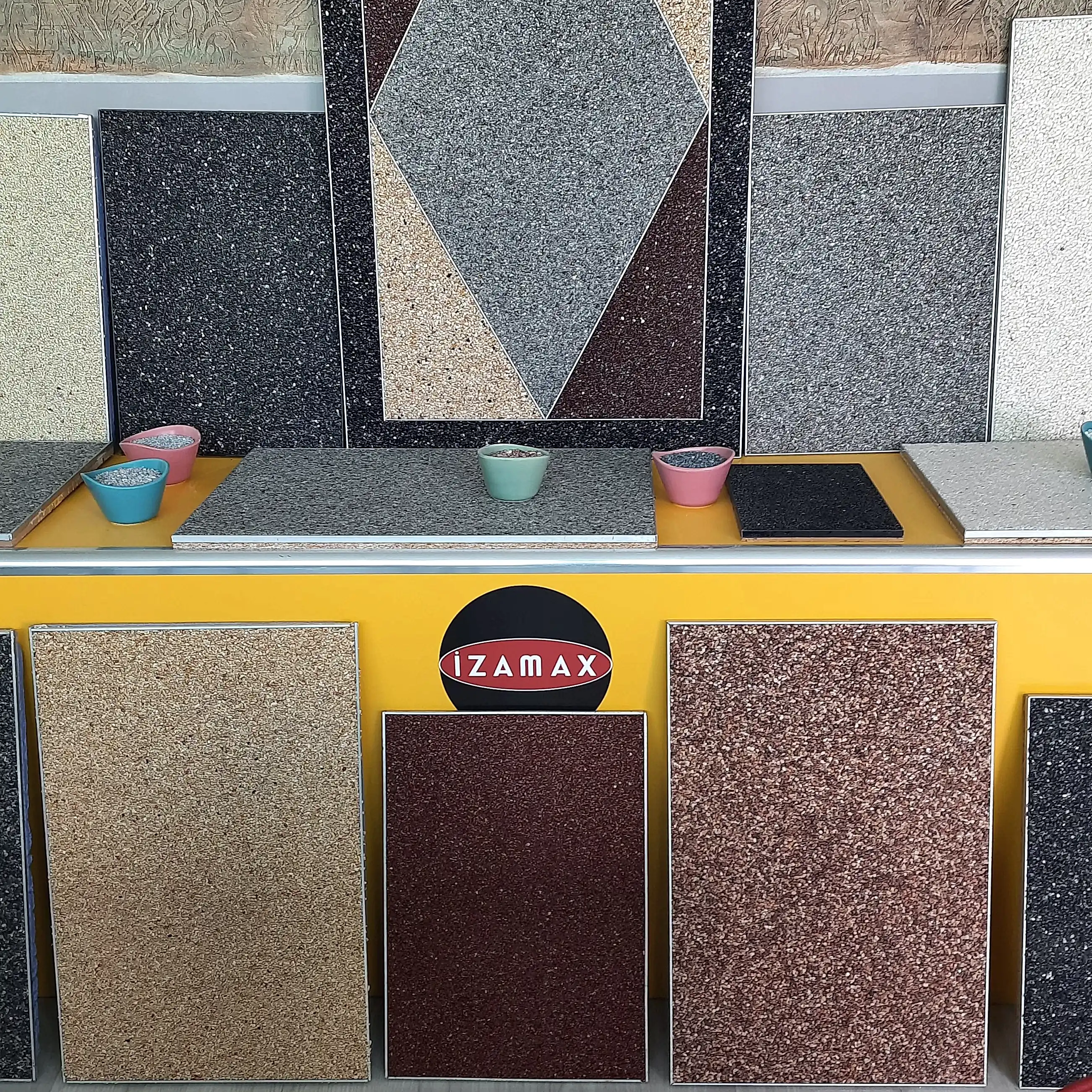 Taş Halı (Stone Carpet) Nedir?