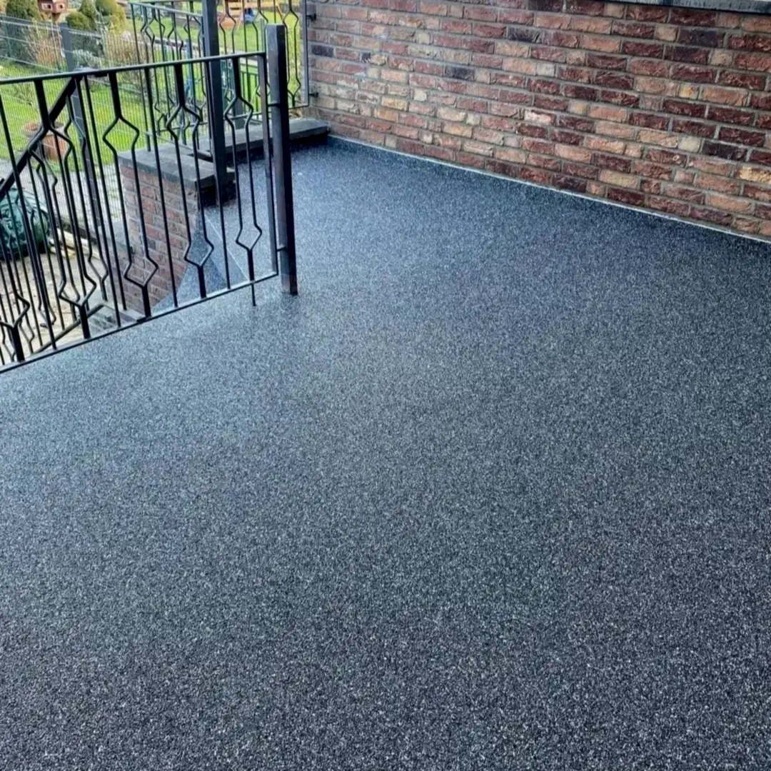 Taş Halı Zemin Kaplama