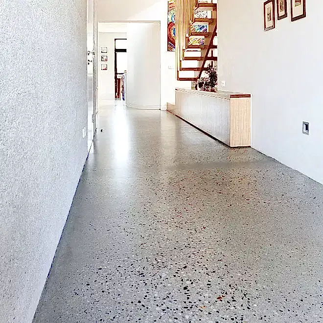 Terrazzo Zemin Kaplama