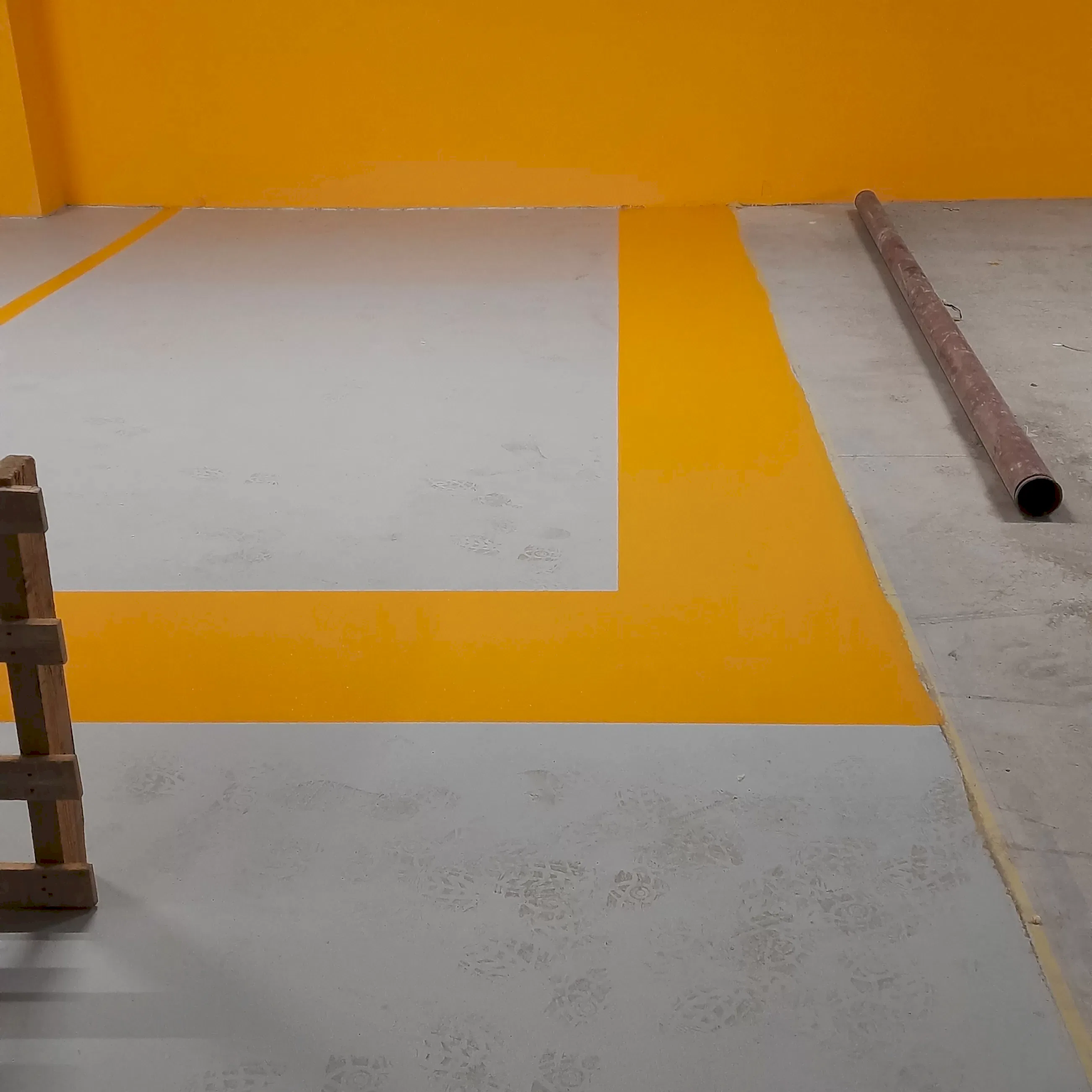 Epoksi Zemin Kaplama