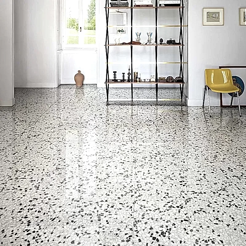 Terrazzo Zemin Kaplama