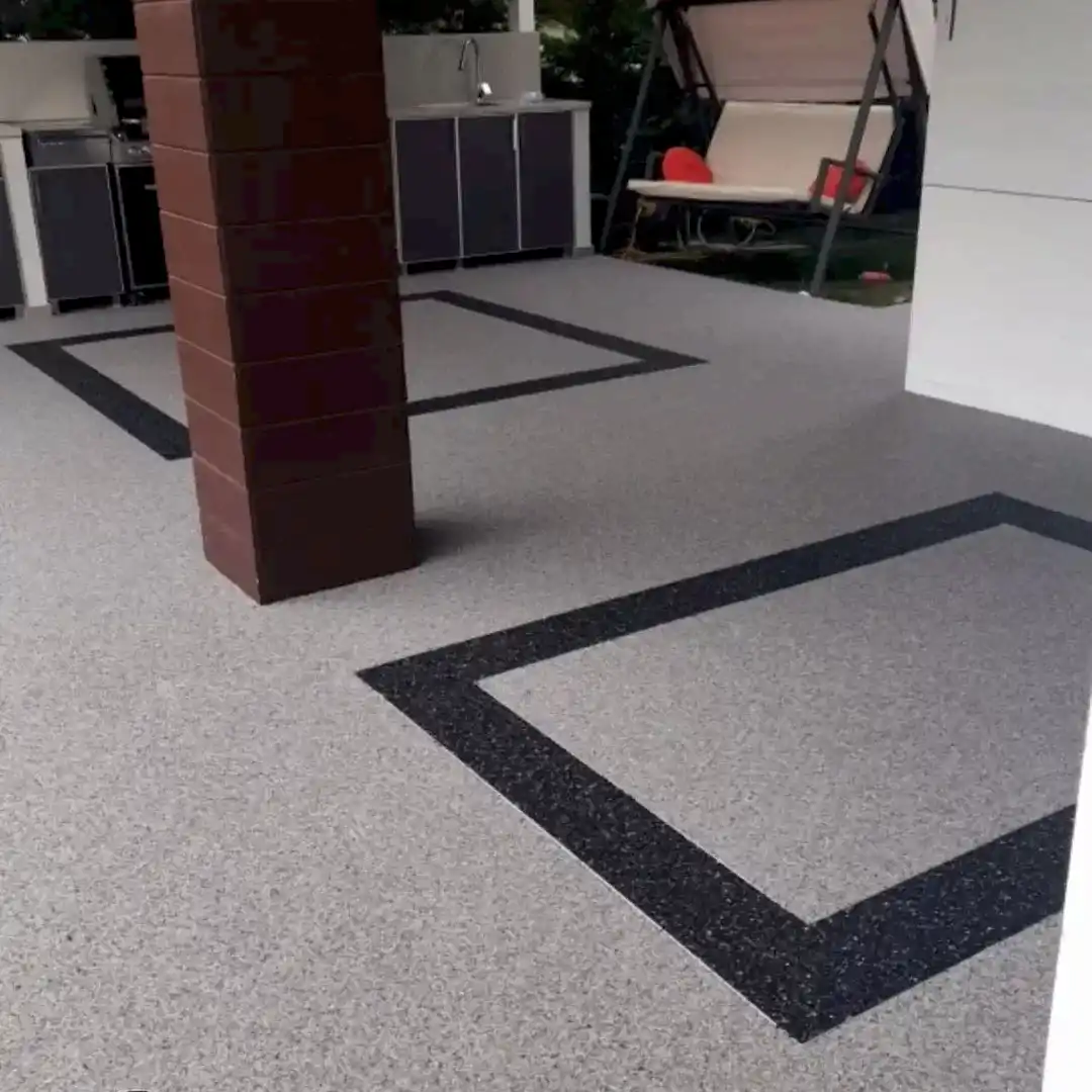 Taş Halı Zemin Kaplama