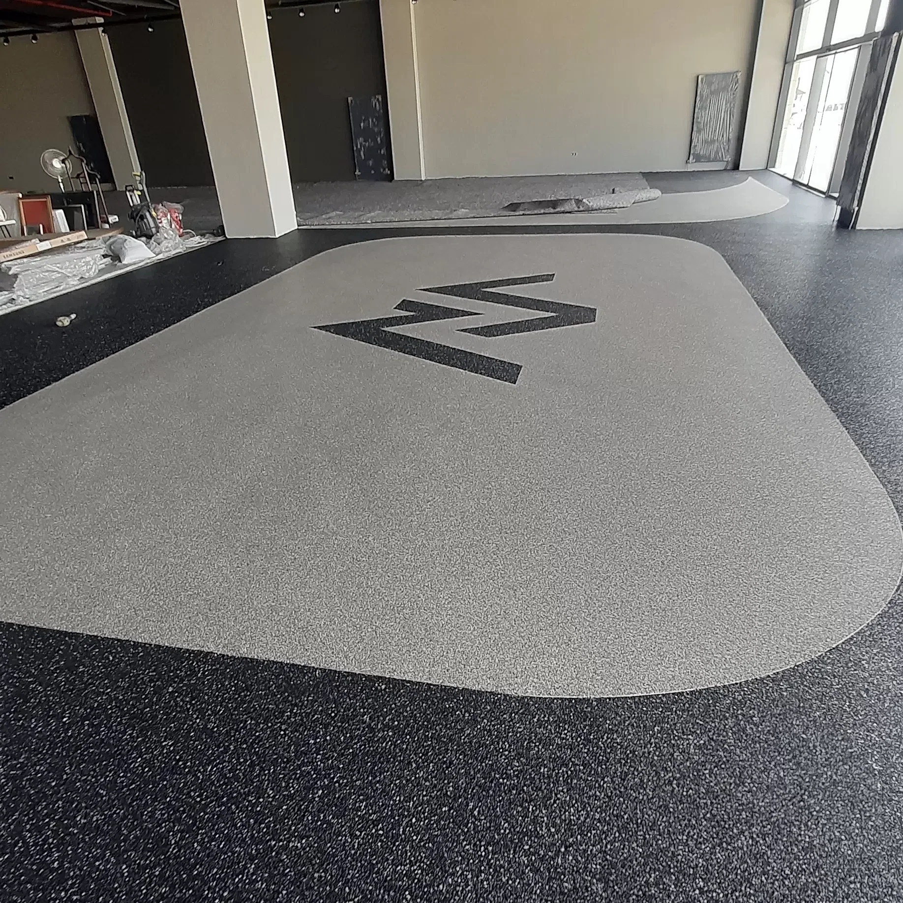 Taş Halı Zemin Kaplama